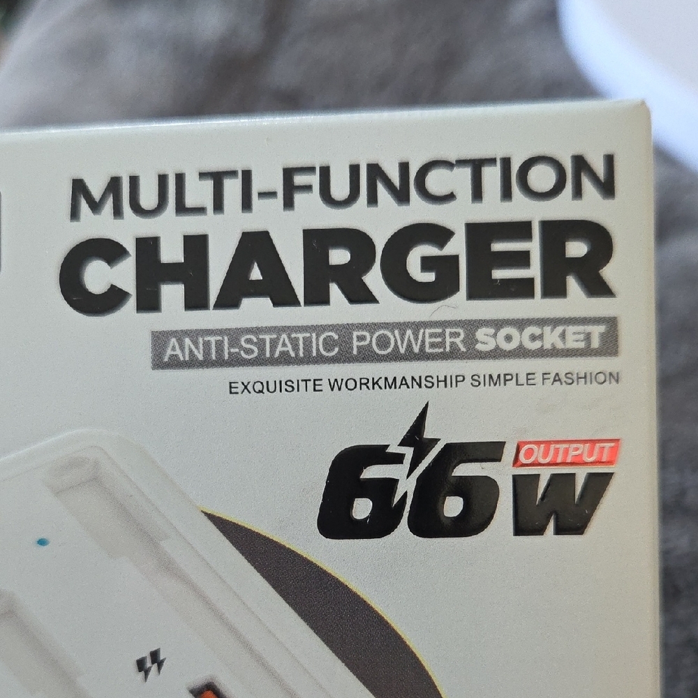 Multi Function Charger - Picture 3 of 4